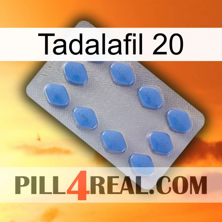 Tadalafil 20 21